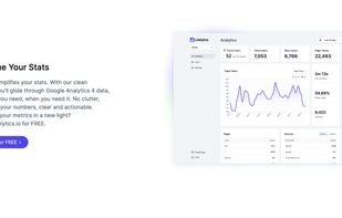 Litelytics screenshot 2