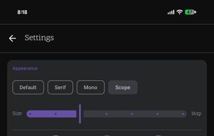Literal Memo screenshot 3
