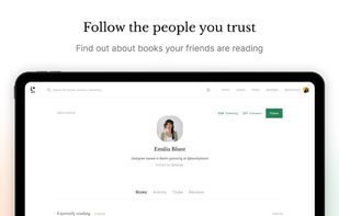 Literal screenshot 2