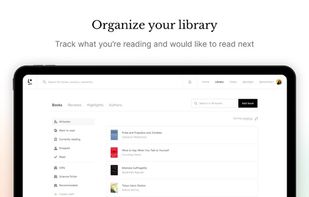 Literal screenshot 1