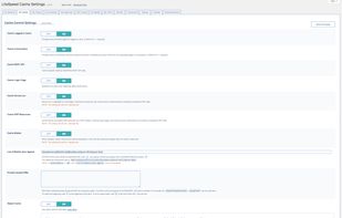 LiteSpeed Cache screenshot 1