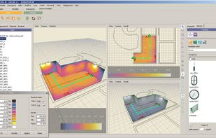 Litestar 4D screenshot 2
