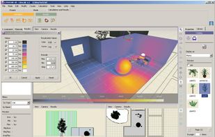 Litestar 4D screenshot 1