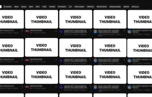 LiteTube Extension screenshot 1