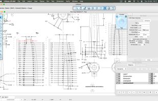 Lithium™ 2D/3D CAD screenshot 2