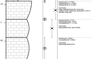LithoLogs screenshot 2