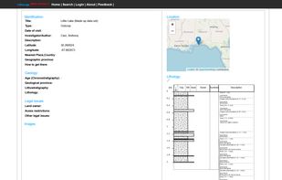 LithoLogs screenshot 3