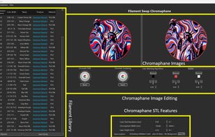 Lithophane Maker screenshot 2