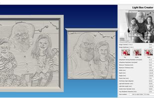 Lithophane Maker screenshot 1