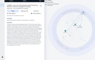 Litmaps screenshot 2