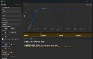 Litmus Speed Test screenshot 1