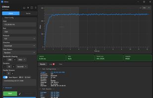 Litmus Speed Test screenshot 1