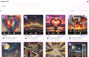 LitMusic screenshot 1