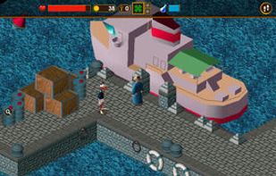 Little Big Adventure screenshot 1