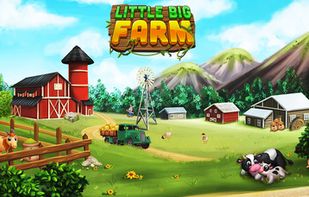 Little Big Farm screenshot 1
