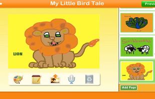 Little Bird Tales screenshot 1