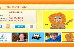 Little Bird Tales screenshot 1
