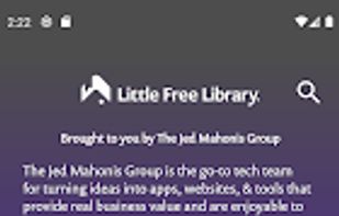 Little Free Library screenshot 1