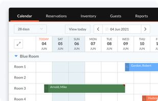 Little Hotelier screenshot 1