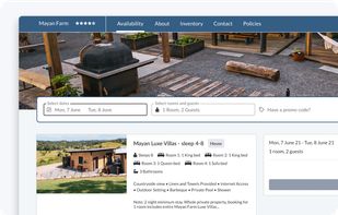 Little Hotelier screenshot 2