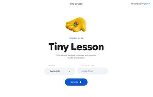 Little Language Lessons screenshot 1