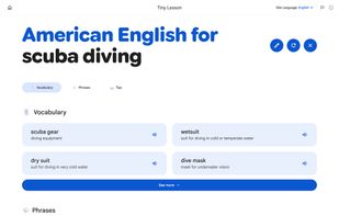 Little Language Lessons screenshot 2