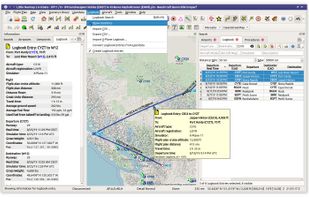 Little Navmap screenshot 3