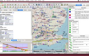 Little Navmap screenshot 2