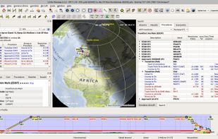 Little Navmap screenshot 1