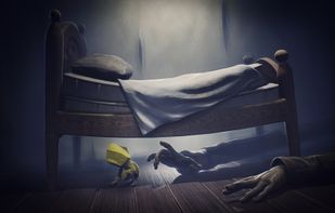 Little Nightmares screenshot 1