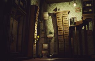 Little Nightmares screenshot 1