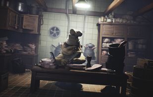 Little Nightmares screenshot 2
