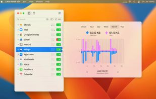 Little Snitch Mini screenshot 2