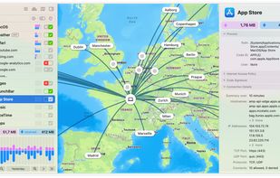 Little Snitch screenshot 1