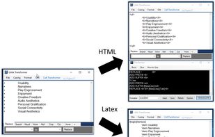 Little Transformer: Text Editor with TTS screenshot 2