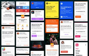 Little Widgets — HTML Website Widgets, Popups and Forms.