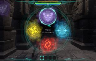 Little Witch Nobeta screenshot 3