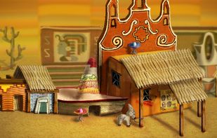 LittleBigPlanet screenshot 1