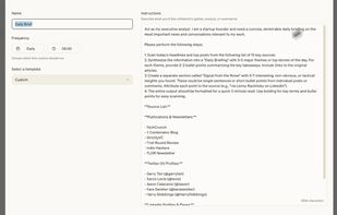 Littlebird screenshot 2