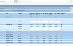 LittleBrother screenshot 3