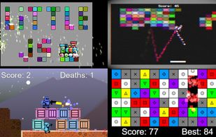 LittleJS screenshot 1