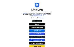 LittleLink screenshot 1