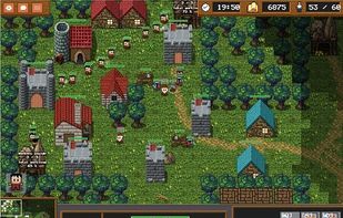 Littlewargame screenshot 1
