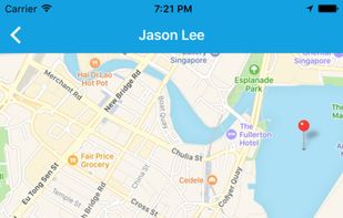 Live Chat 3 screenshot 2