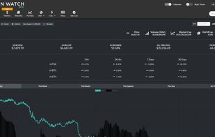 Live Coin Watch screenshot 1