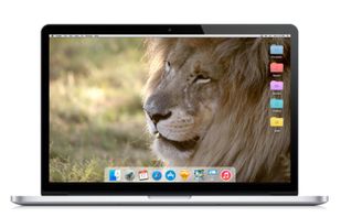 Live Desktop screenshot 1