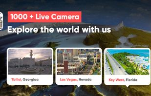 Live Earth Map HD: Live Camera screenshot 1