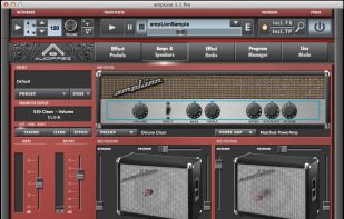 Live Guitar and Bass Bundle by Audified screenshot 2