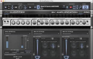 Live Guitar and Bass Bundle by Audified screenshot 3