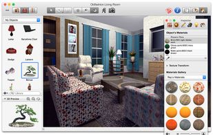Live Interior 3D Pro screenshot 1